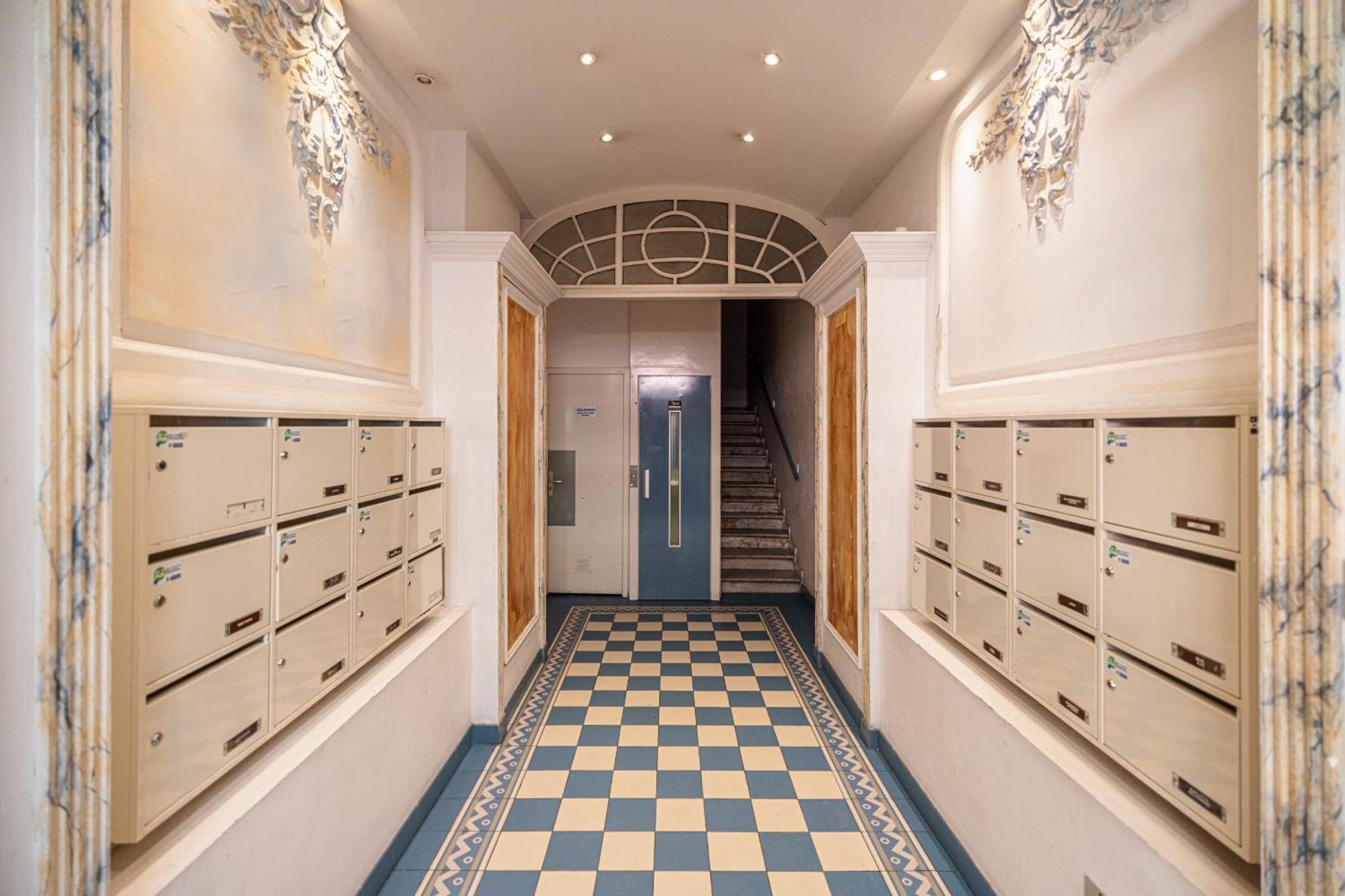 尼斯Massena Street - 1 Bdr Duplex With Ac & Parking公寓 外观 照片