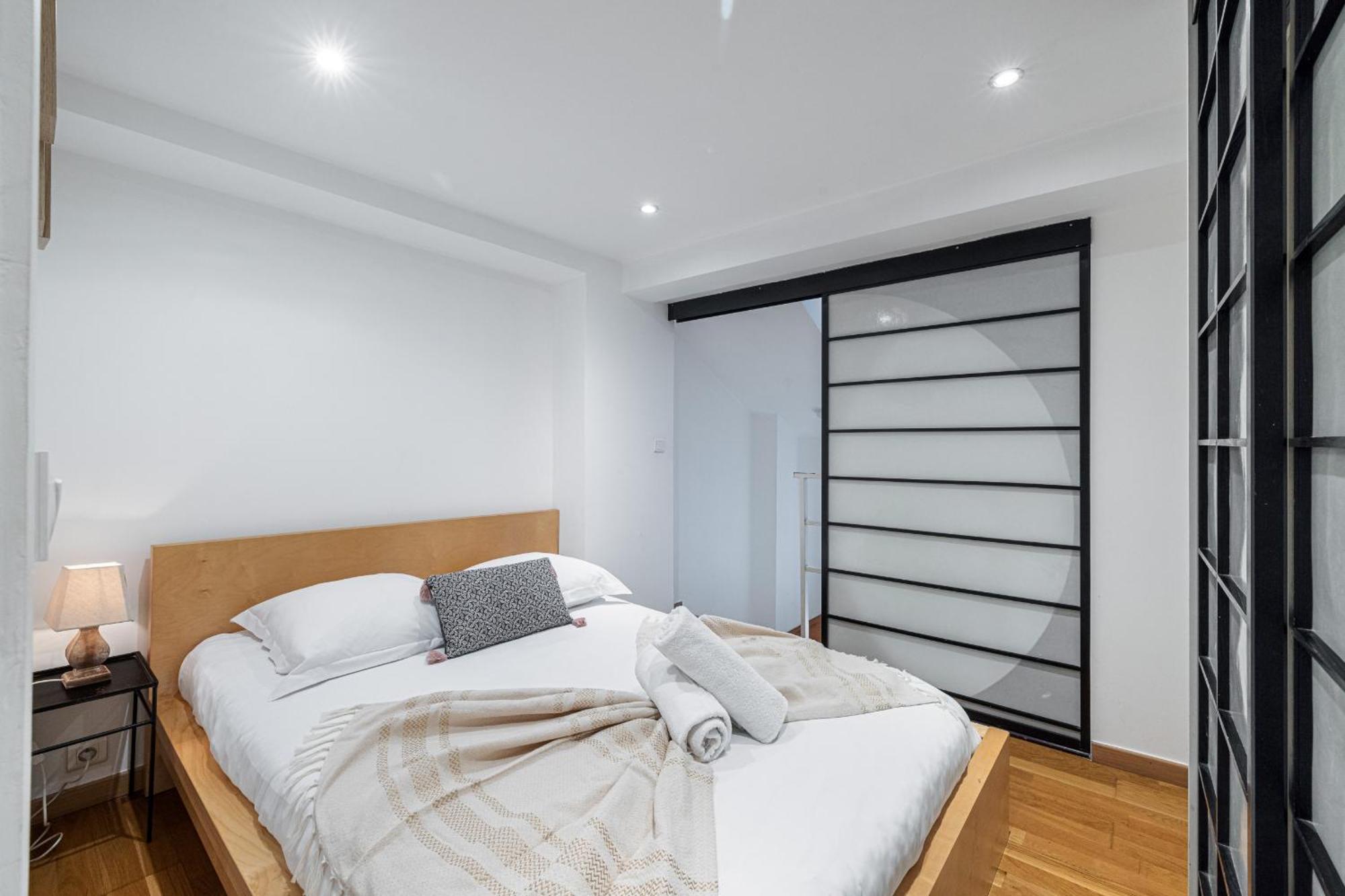 尼斯Massena Street - 1 Bdr Duplex With Ac & Parking公寓 外观 照片